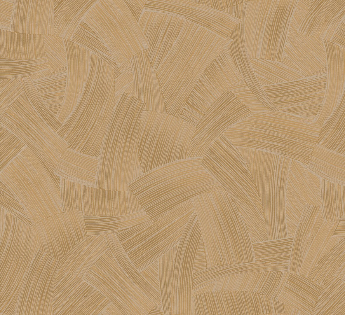 Tapeta geometryczna Masureel RAY305 Motus Gold Ray