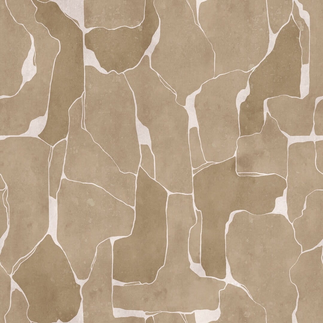 Fototapeta abstrakcyjne linie Rebel Walls R21100 Linear Flow Brown Modern Simplicity