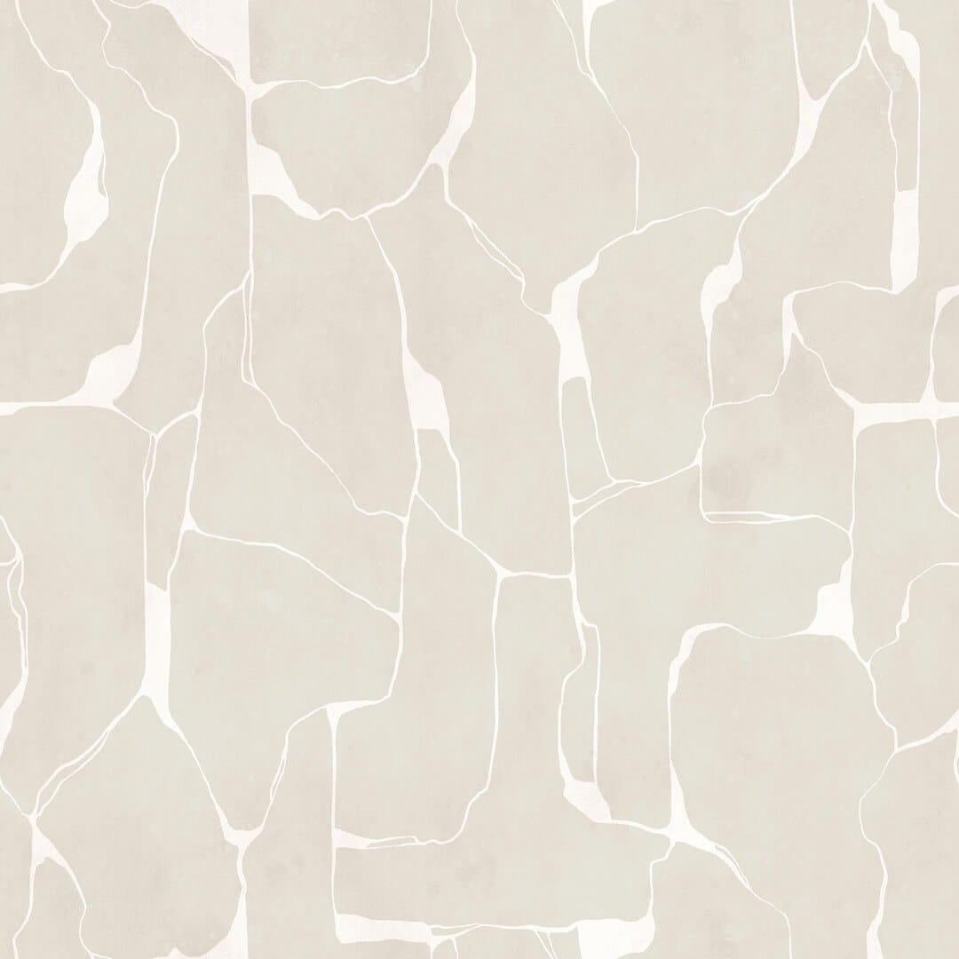 Fototapeta abstrakcyjne linie Rebel Walls R21102 Linear Flow Beige Modern Simplicity