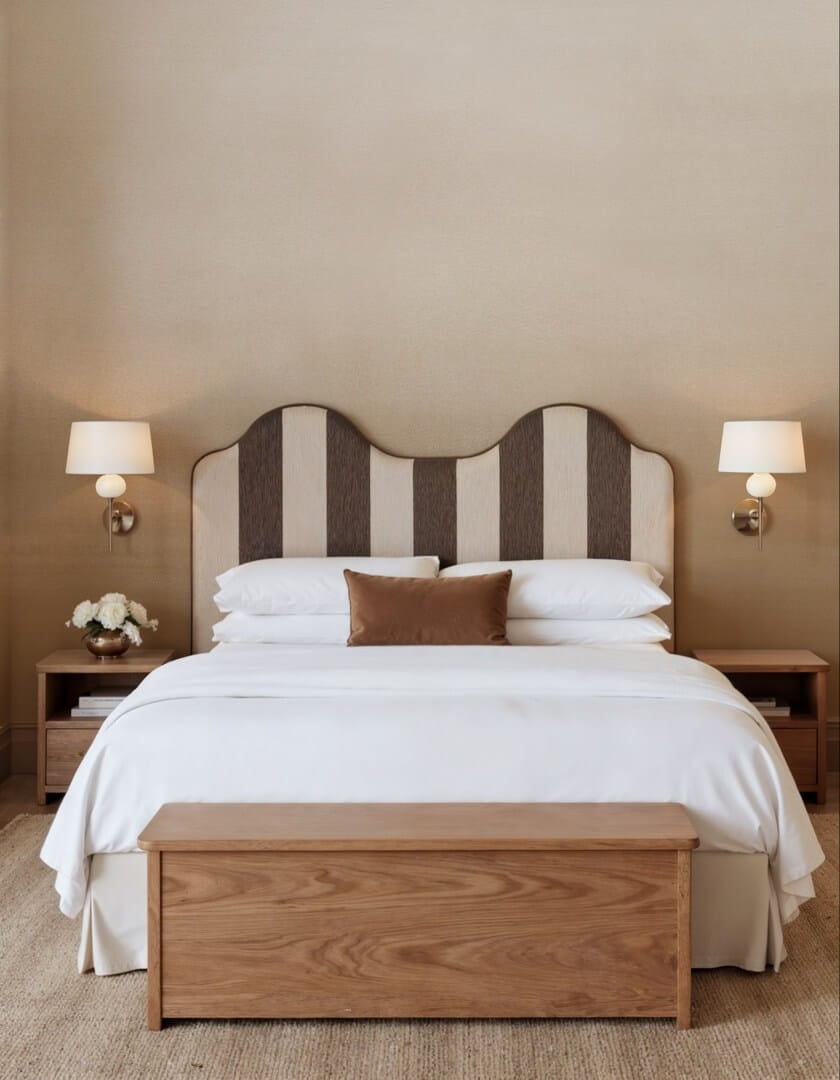Fototapeta ombre Rebel Walls R21773 Gradient Beige Modern Simplicity
