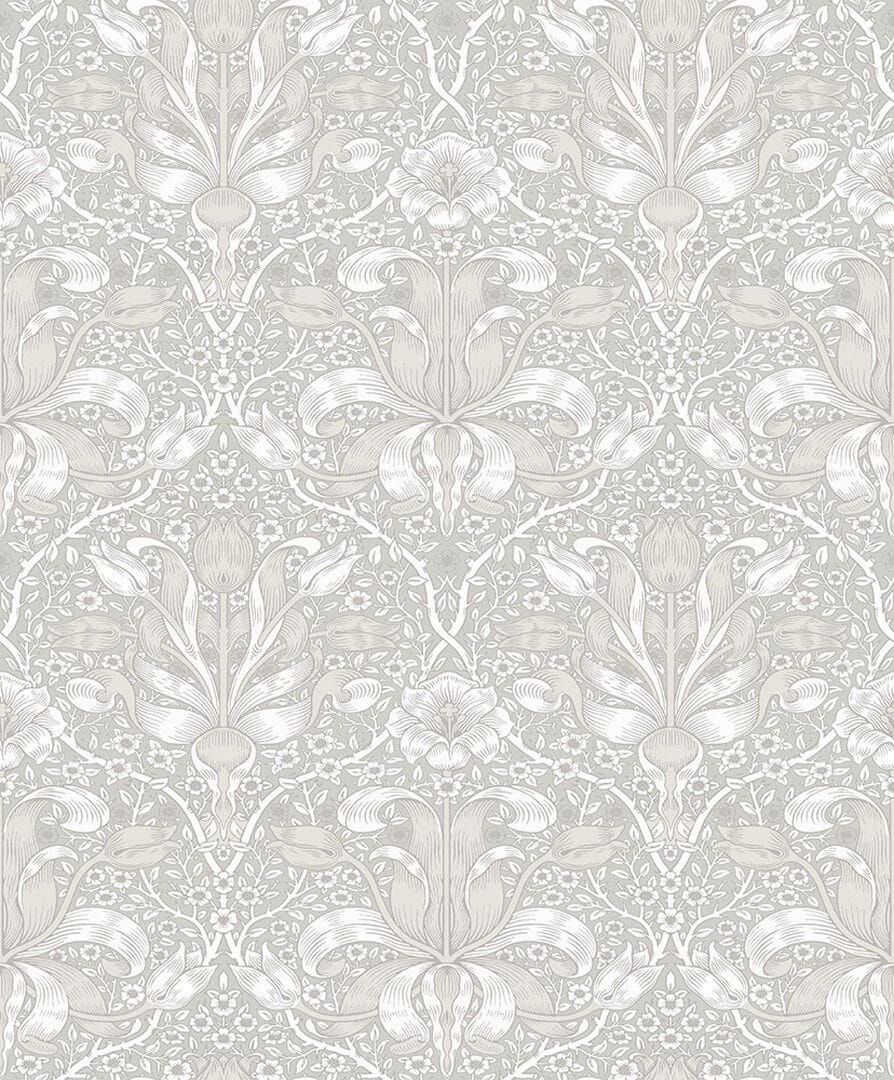 Tapeta roślinna z tulipanami Midbec 82065 Spring Thicket Hidden Treasures vol 2