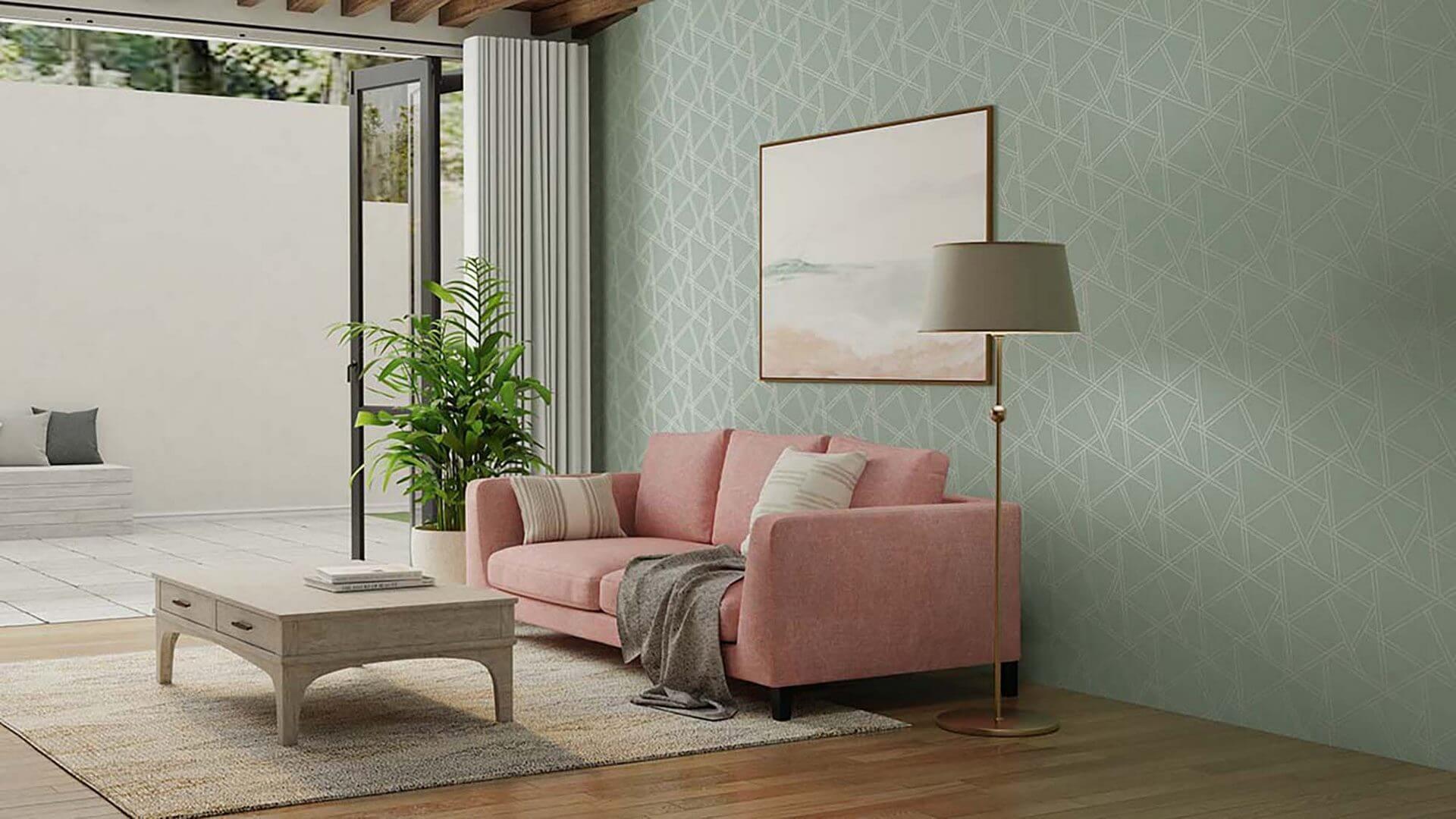 Tapeta geometryczna Wallquest GM30204 Geometry
