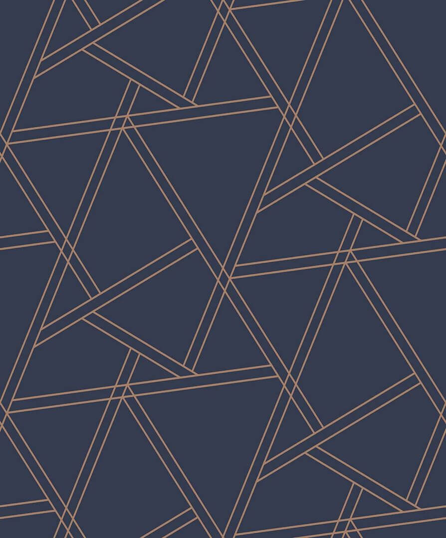Tapeta geometryczna Wallquest GM30206 Geometry