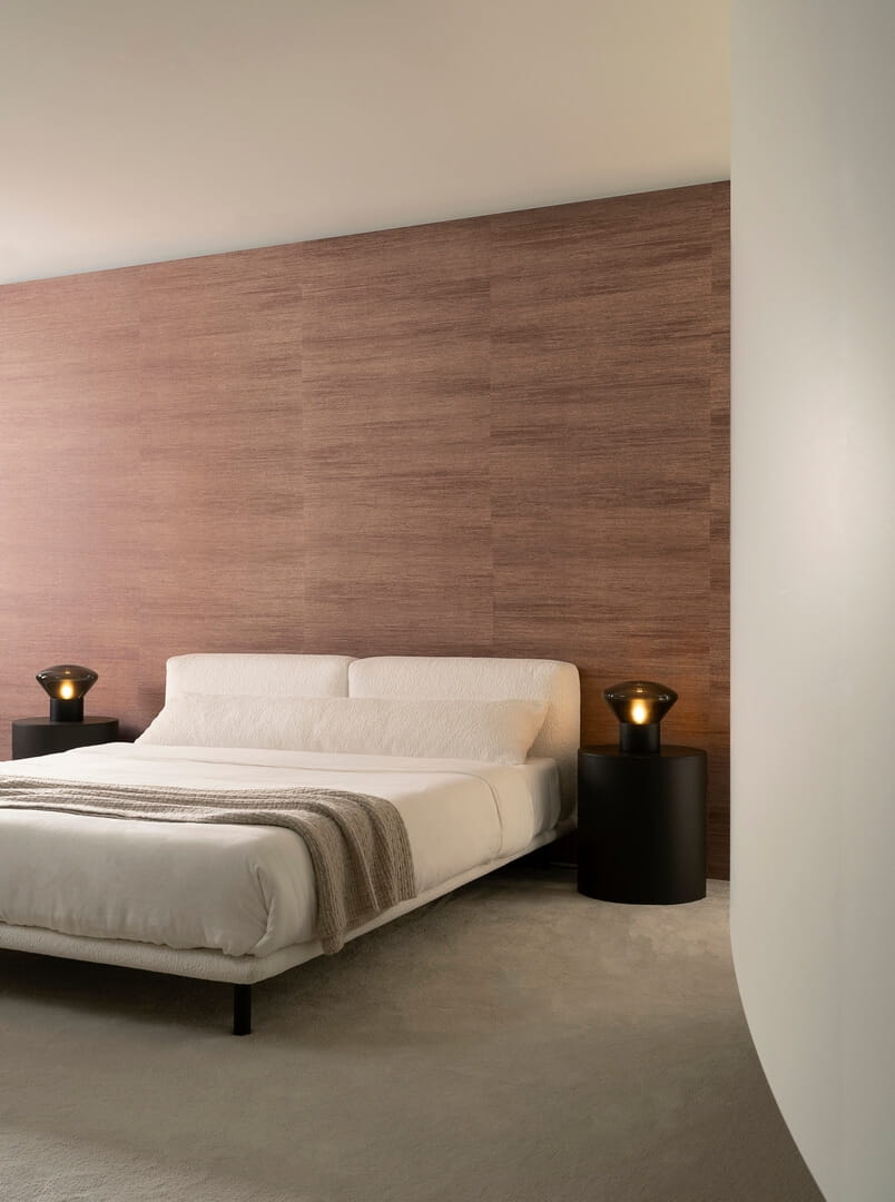 Tapeta naturalny sizal z efektem patyny Arte Allagi 48662 Zephyr