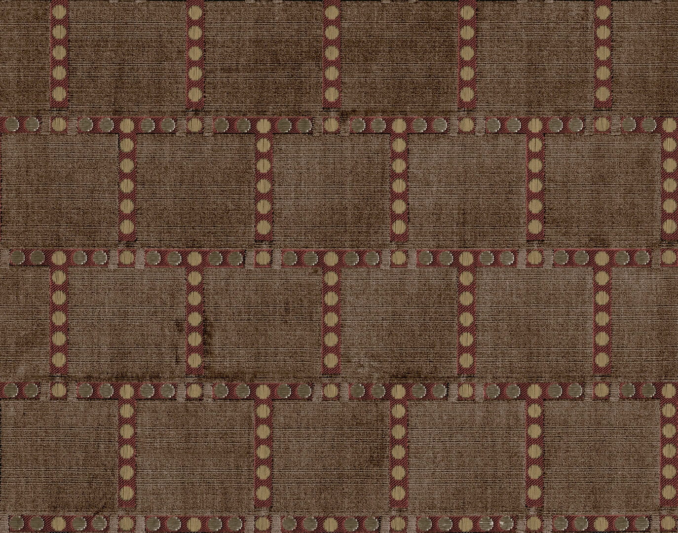 Tapeta tekstylna w aksamitne kwadraty Arte Cabochon 29240 Allures