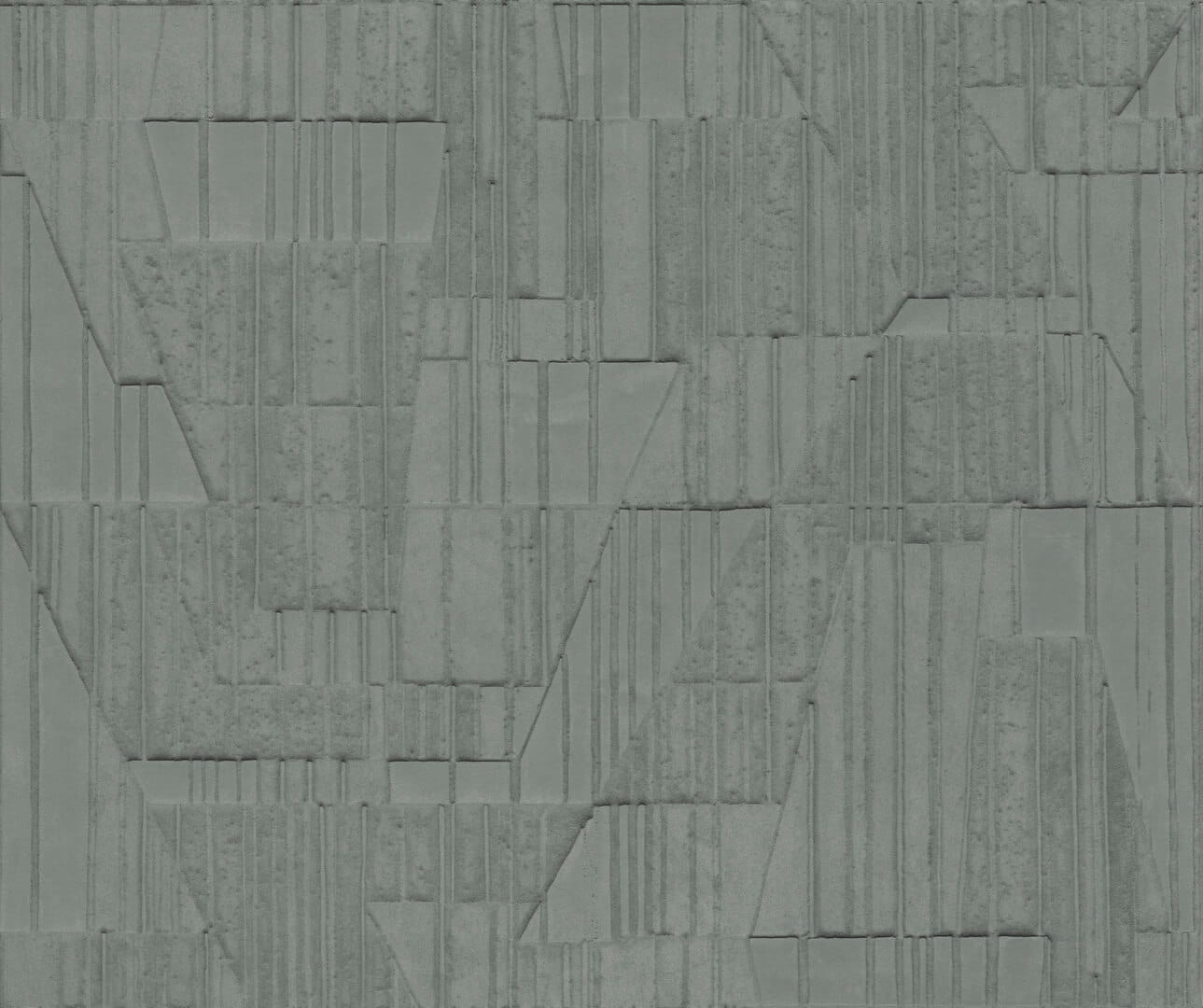 Tapeta tekstylna 3D geometryczna Arte Abydos 23440 Memphis