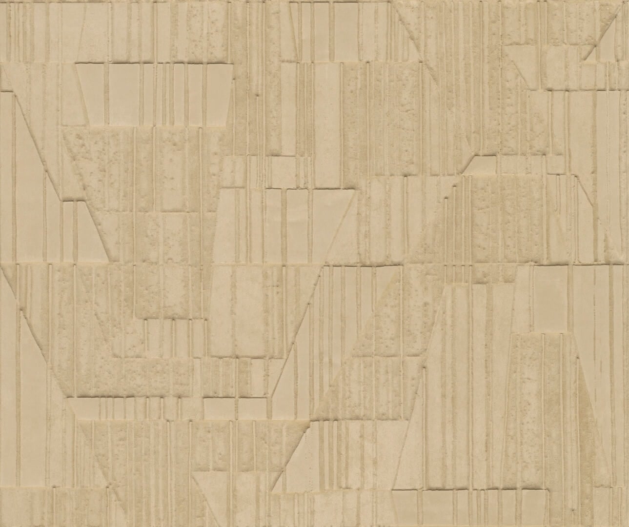 Tapeta tekstylna 3D geometryczna Arte Abydos 23441 Memphis