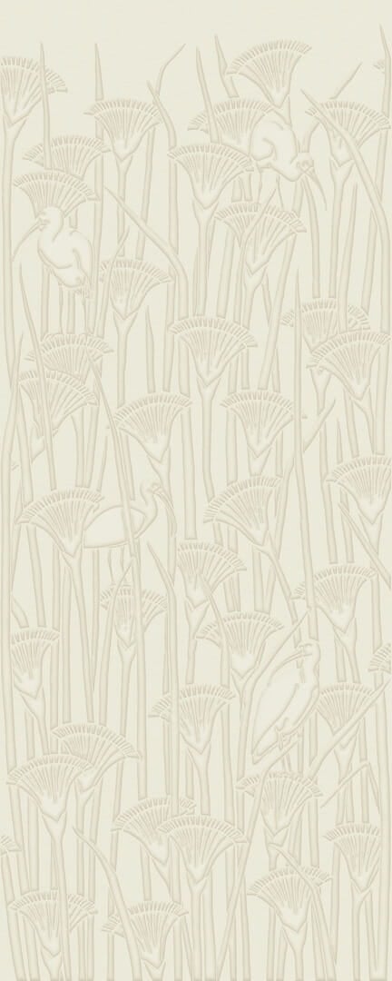 Mural tekstylny 3D inspirowany brzegami Nilu Arte Ibis 23420 Memphis