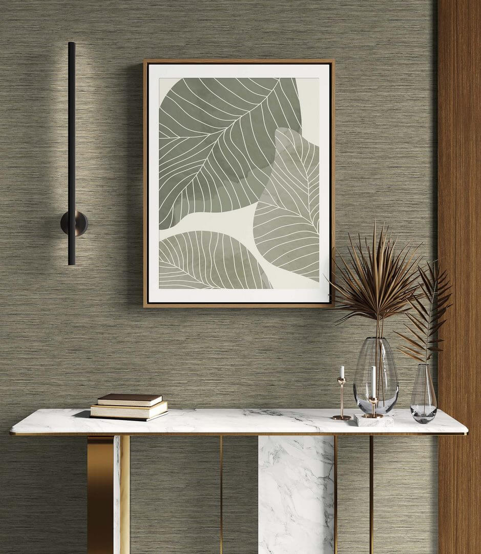 Tapeta imitująca grasscloth Wallquest LS60417 Savannah Grass