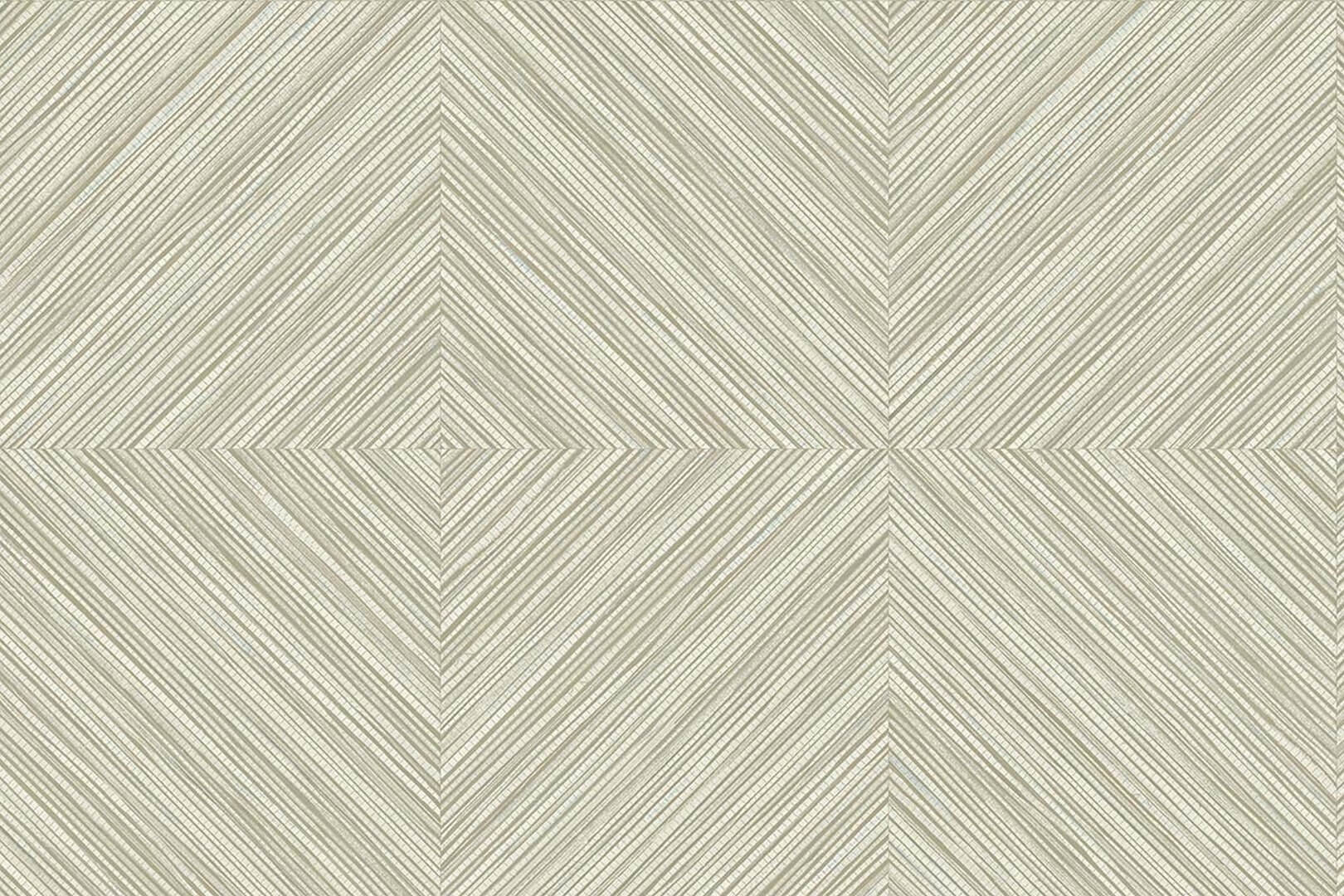 Tapeta geometryczna Wallquest LS60908 Savannah Grass