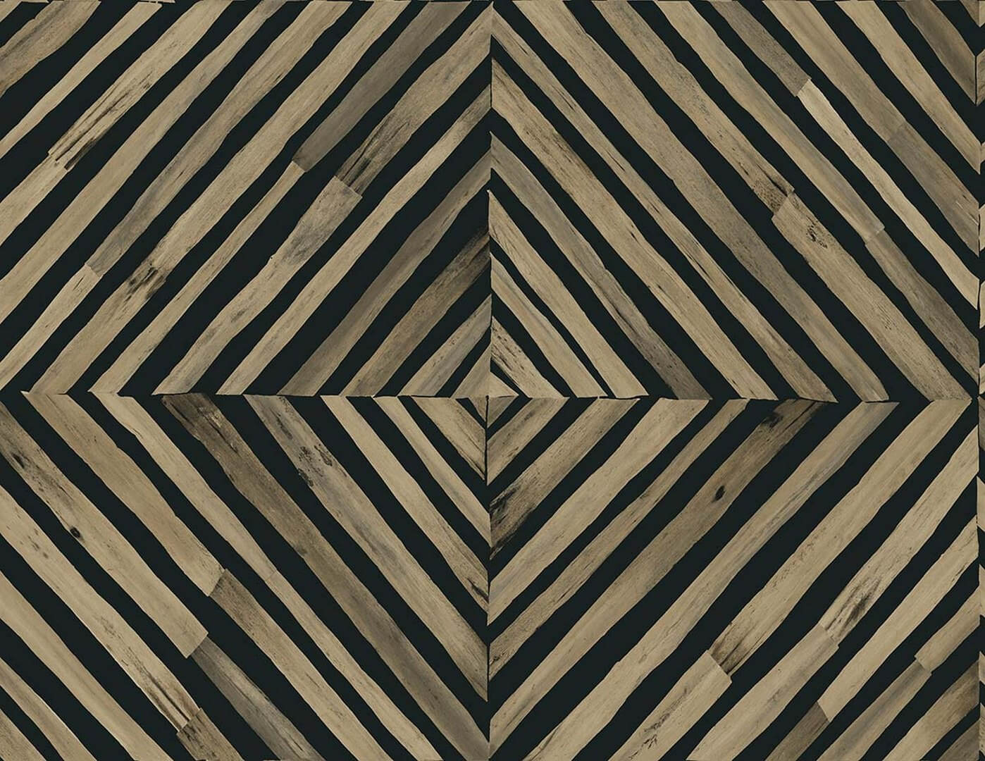 Tapeta geometryczna romby Wallquest LS61210 Savannah Grass