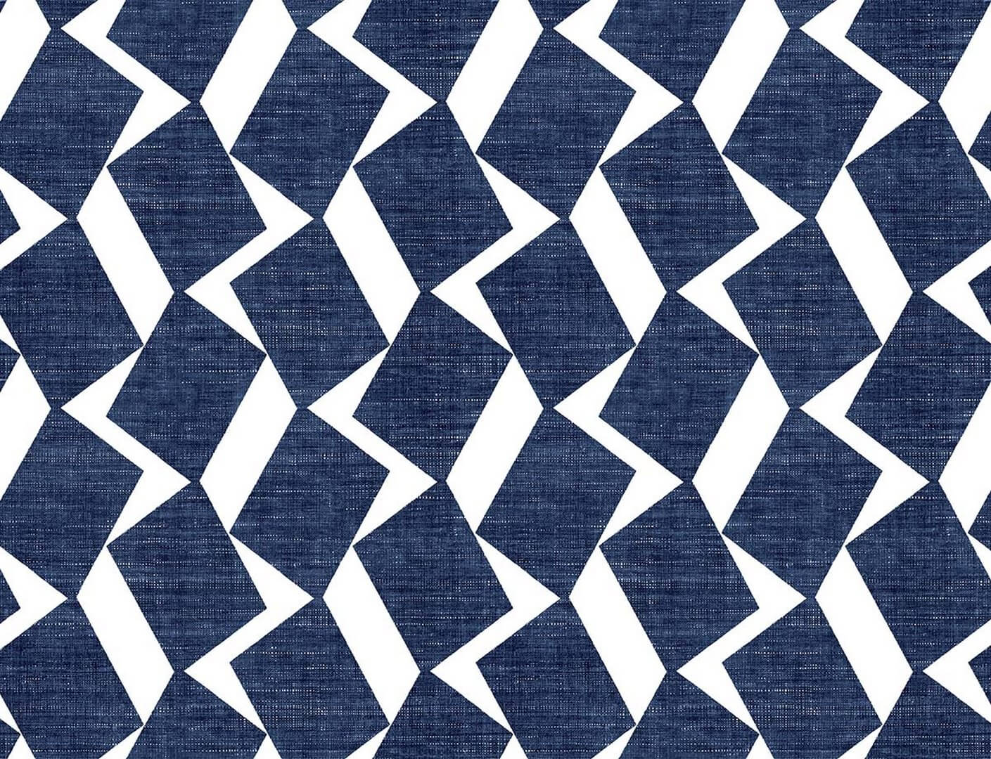 Tapeta tekstylna lniana geometryczna Wallquest LS61502 Savannah Grass