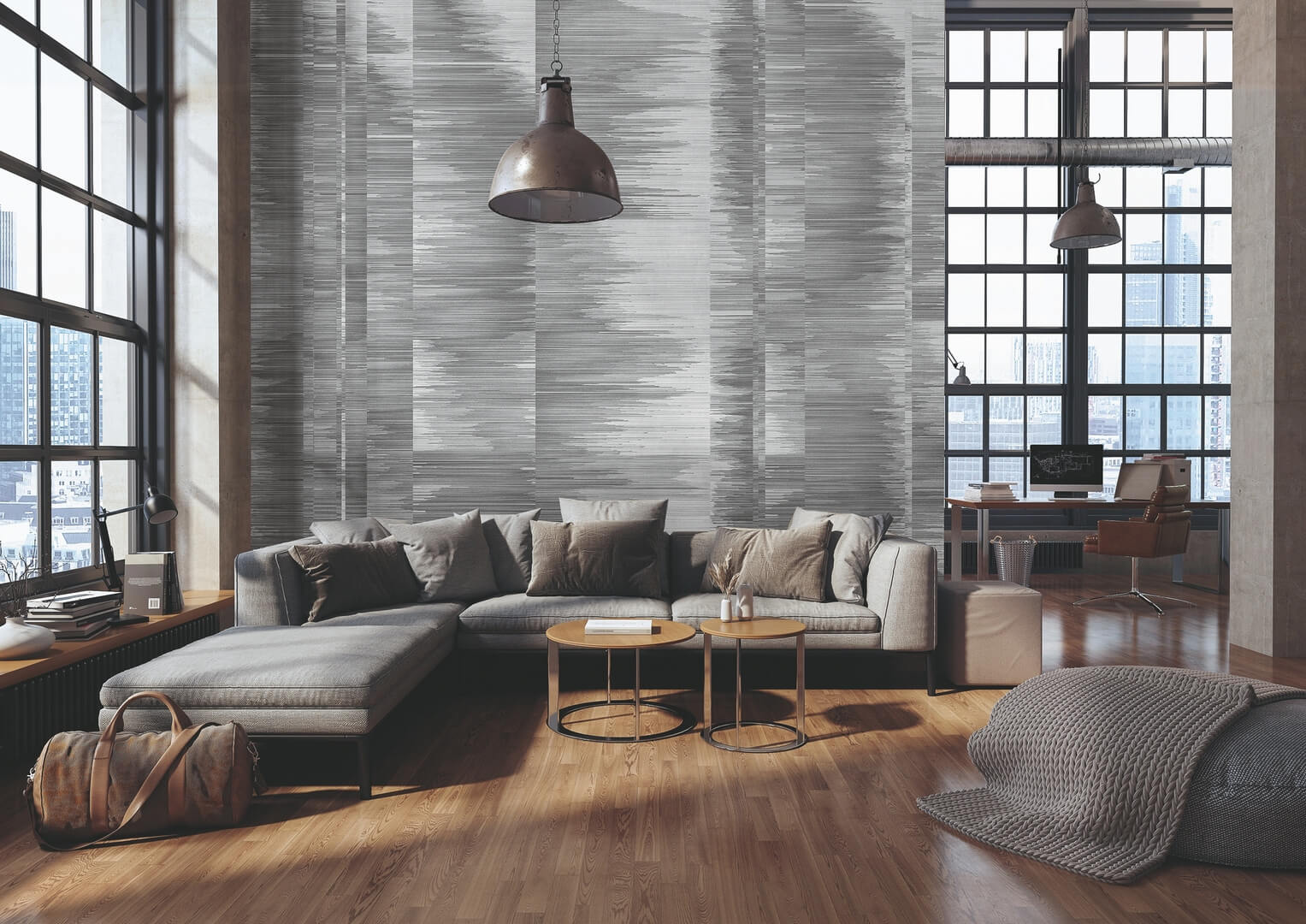 Mural abstrakcyjny Marburg 48220 Avangarde Belgrade