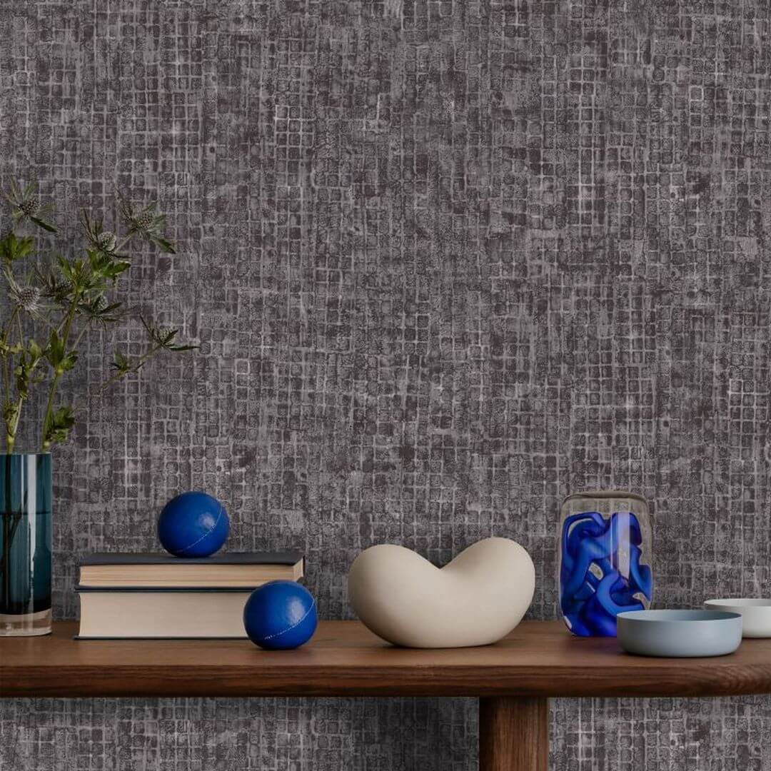 Tapeta inspirowana fakturą kamienia Hohenberger 27618 Ciel Granite Cerra