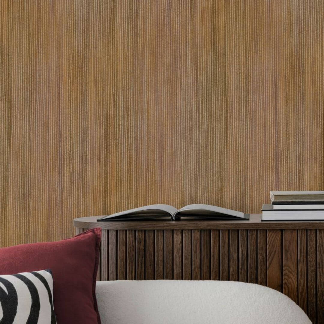 Tapeta prążki Hohenberger 27637 Riva Gold Cerra