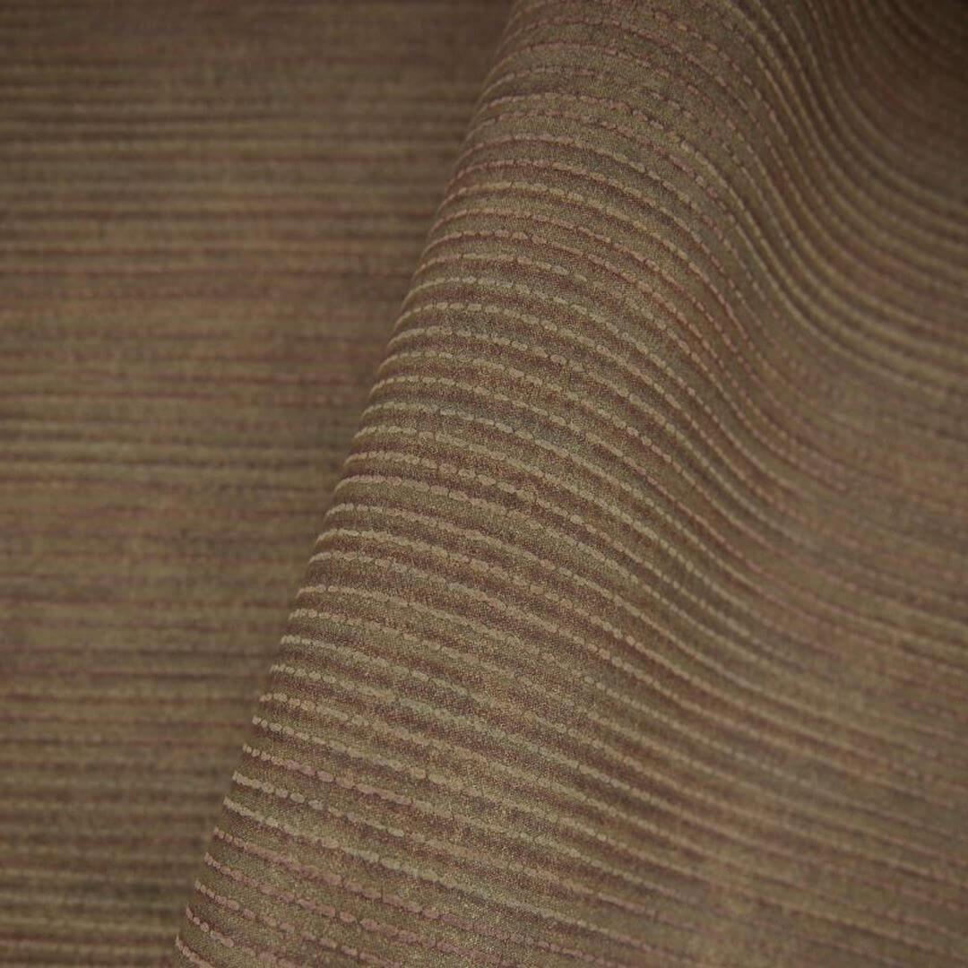 Tapeta prążki Hohenberger 27638 Riva Olive Cerra