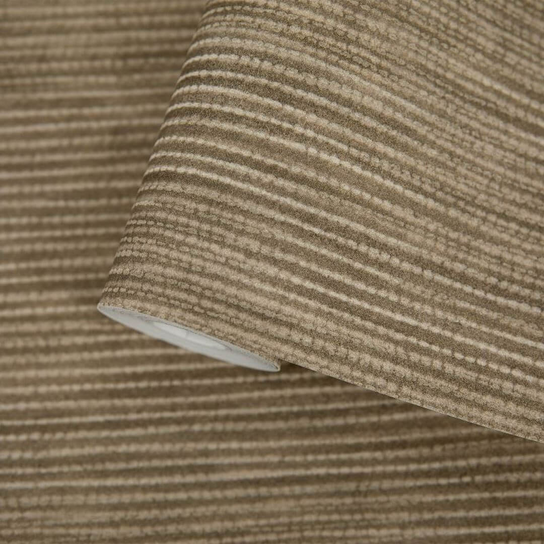 Tapeta prążki Hohenberger 27641 Riva Dark Linen Cerra