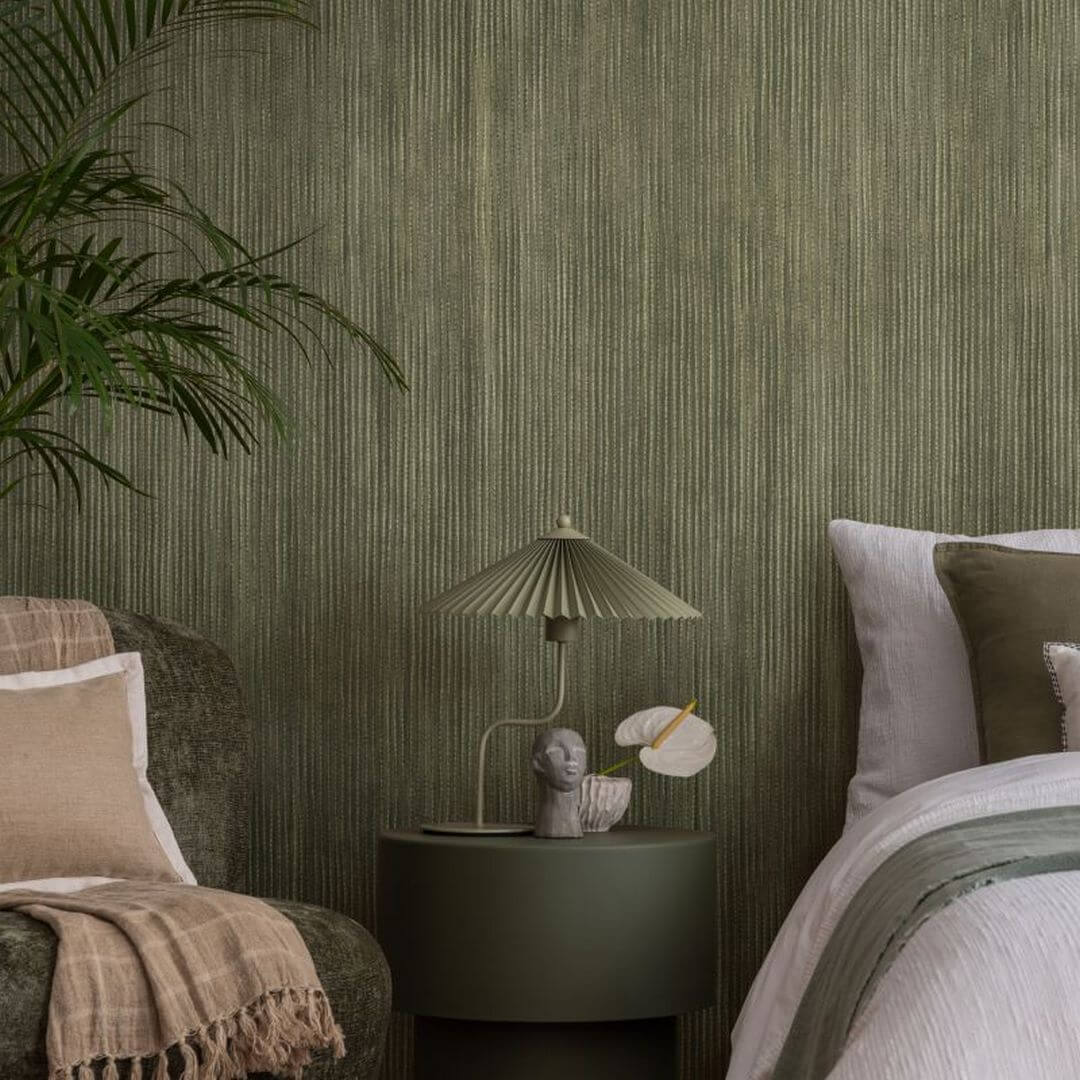 Tapeta prążki Hohenberger 27644 Riva Green Cerra