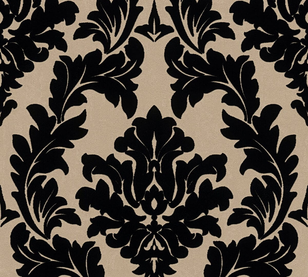 Tapeta  flockowany ornament Architects Paper 33580-4 AP Finest