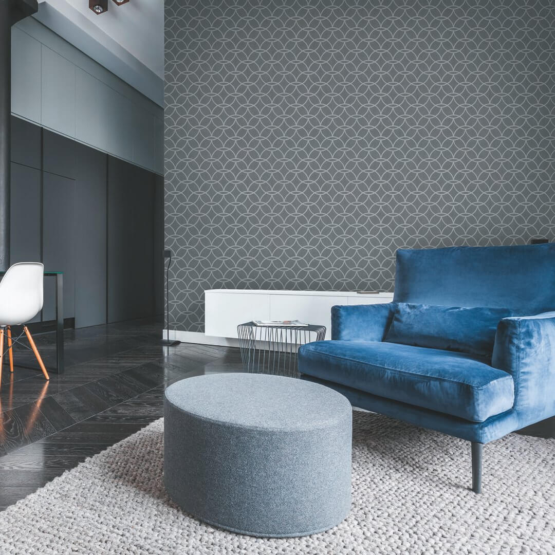 Tapeta geometryczna Architects Paper 37564-5 AP Finest