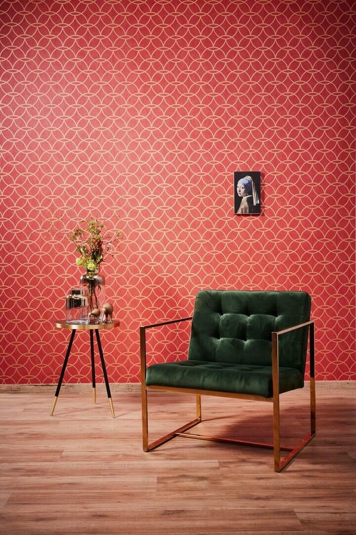 Tapeta geometryczna Architects Paper 37564-6 AP Finest