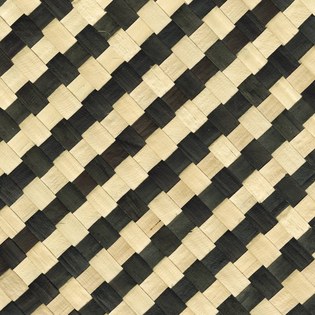Tapeta naturalna wzór plecionki CMO Paris WPA 05 20 Buri Botanical Braid