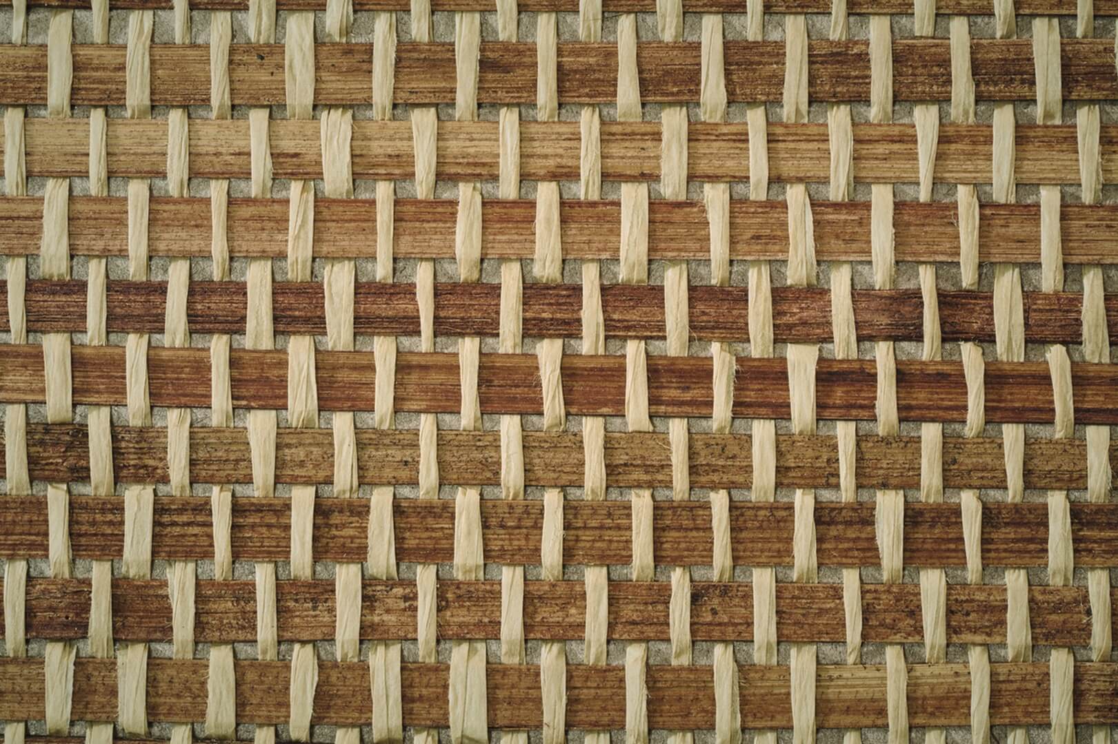 Tapeta CMO Paris WBB 07 65 Bambou Tressé Bamboo