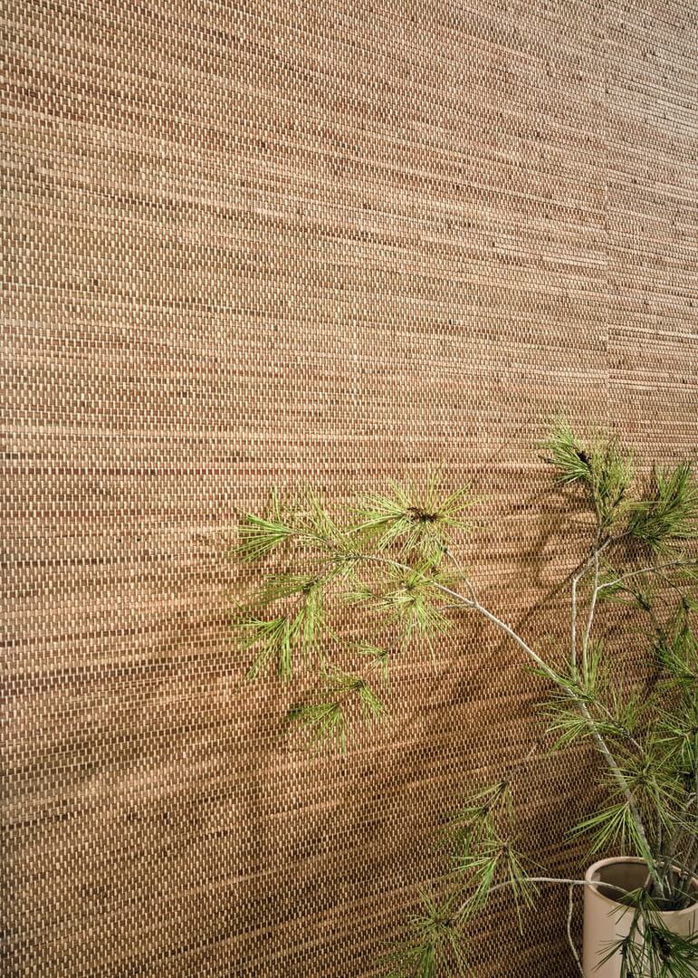 Tapeta CMO Paris WBB 07 72 Bambou Tressé Bamboo