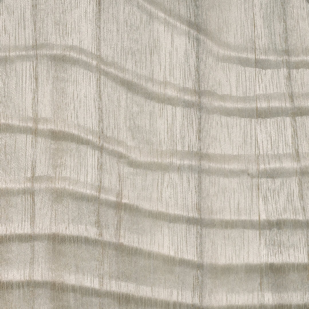 Mural naturalny fornir - falujące linie CMO Paris WBO 09 02 Dunes Wood Wallcovering 2