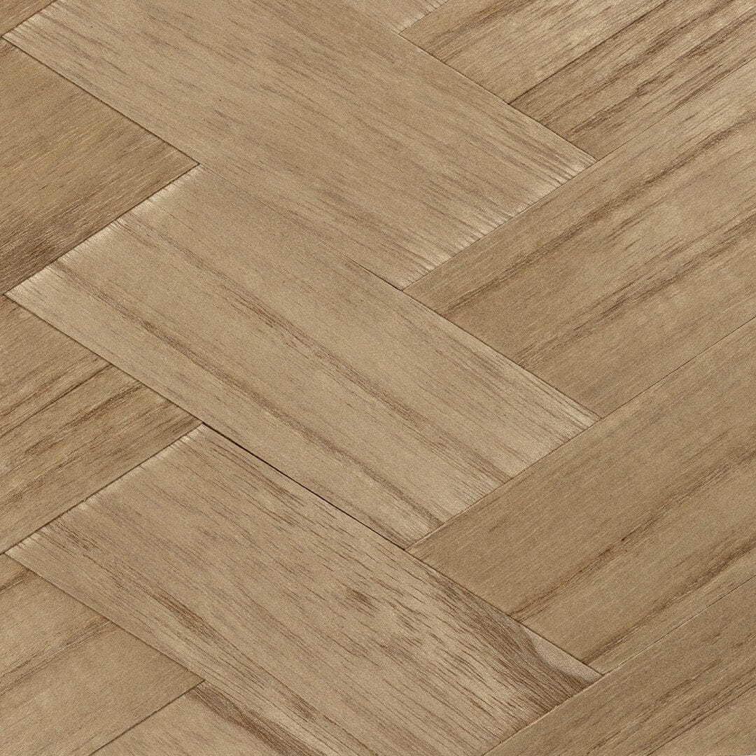 Tapeta naturalny fornir - drewniana jodełka CMO Paris WBO 08 21 Bois Tressé Wild Nature