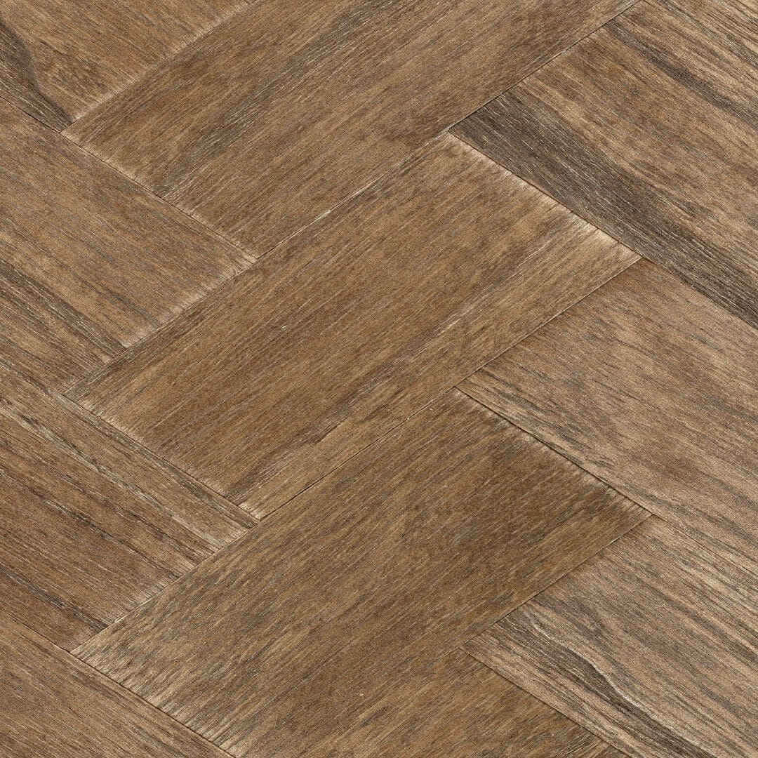 Tapeta naturalny fornir - drewniana jodełka CMO Paris WBO 08 72 Bois Tressé Wild Nature