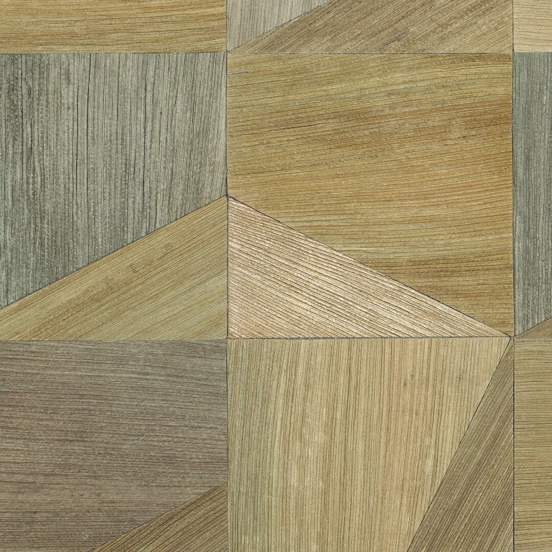 Tapeta naturalna geometryczna CMO Paris WMA 01 67 Maïs Wild Nature