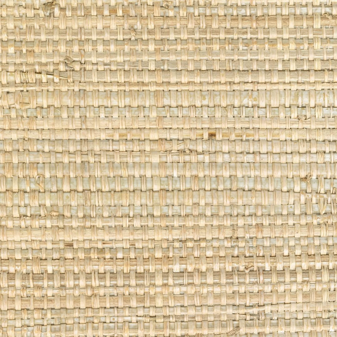 Tapeta naturalna włókna rafii i papirusu CMO Paris WRS 04 01 Papyrus Brut Raffia Wallcovering 4