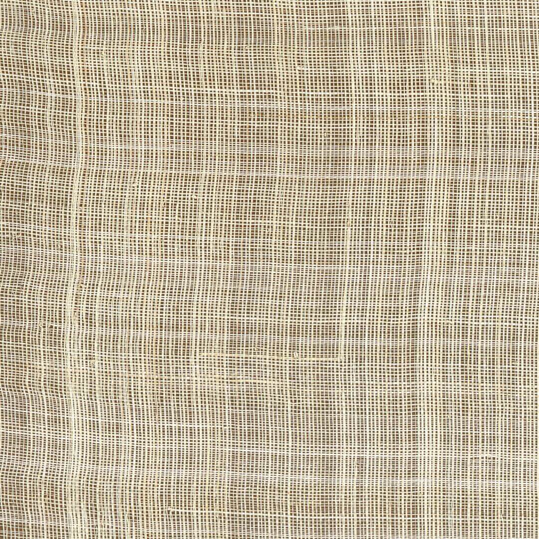 Tapeta naturalna z włókien abaki CMO Paris WAB 09 72 Abaca Pur Abaca Wallcovering