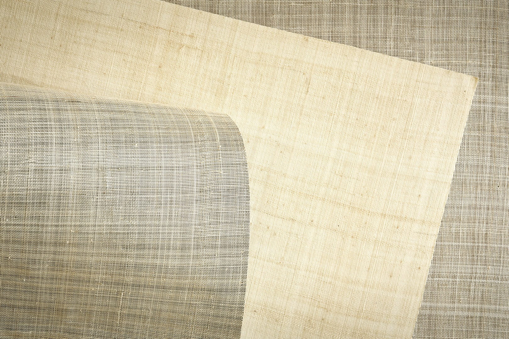 Tapeta naturalna z włókien abaki CMO Paris WAB 09 72 Abaca Pur Abaca Wallcovering