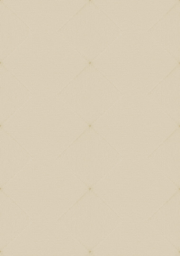 Tapeta geometryczna z fakturą sznurka Elitis VP 994 01 Cocon Cordes Sensibles x Véronique de Soultrait