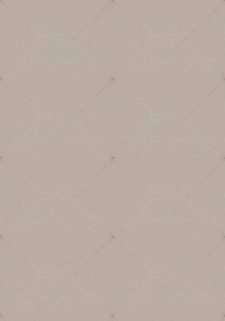 Tapeta geometryczna z fakturą sznurka Elitis VP 994 02 Cocon Cordes Sensibles x Véronique de Soultrait