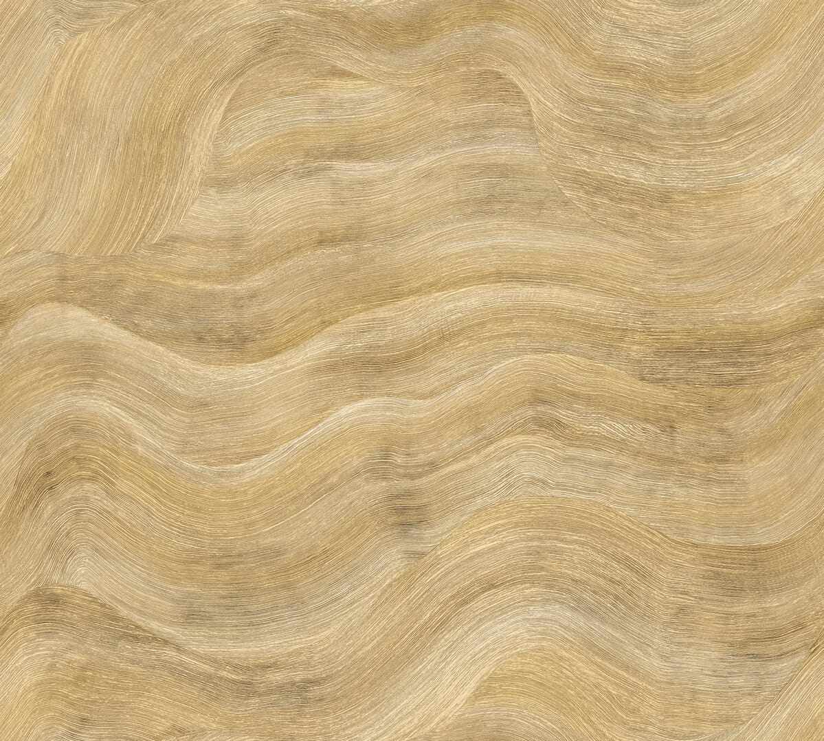 Tapeta z falującym wzorem metaliczna Elitis VP 1029 91 Calero Metal Lanzarote