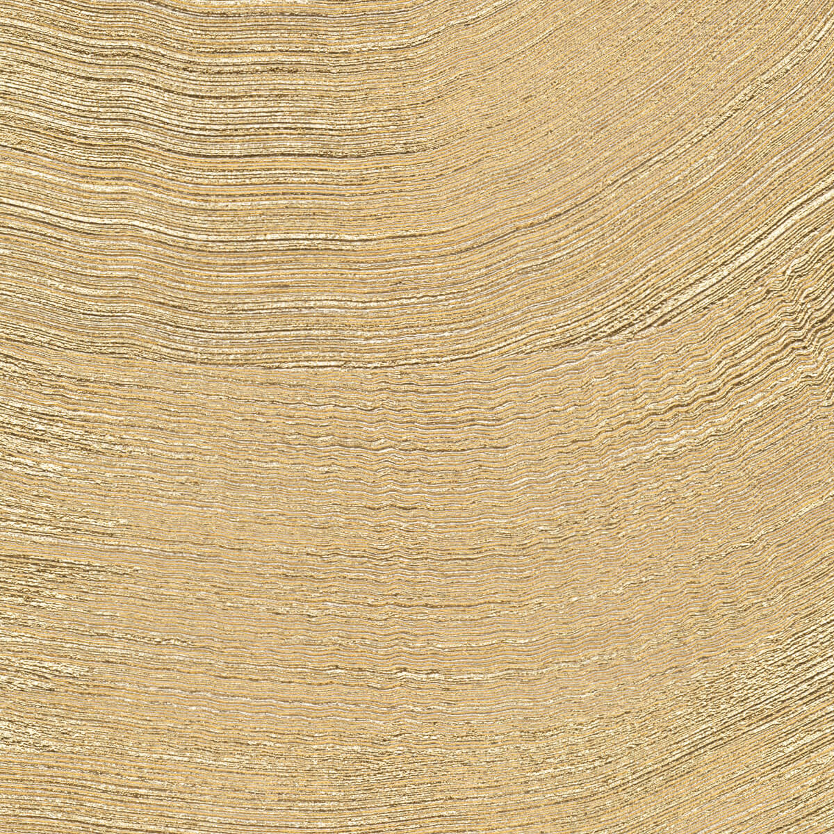 Tapeta z falującym wzorem metaliczna Elitis VP 1029 91 Calero Metal Lanzarote