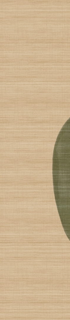 Mural artystyczny Elitis VP 1044 01 Ova Prima Madagascar Arrowroot Raw Raffia