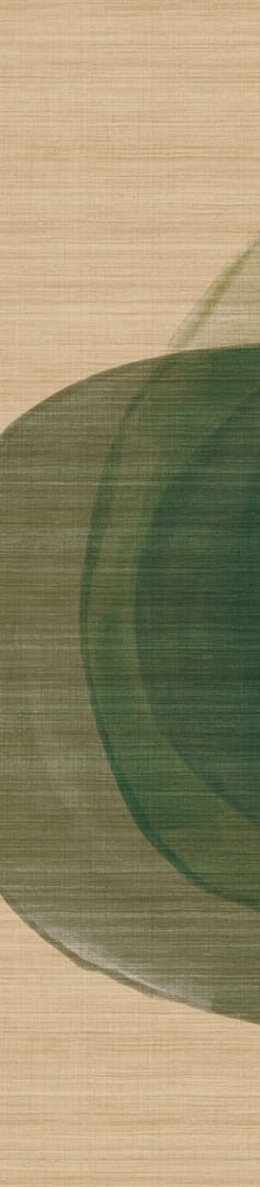 Mural artystyczny Elitis VP 1044 01 Ova Prima Madagascar Arrowroot Raw Raffia