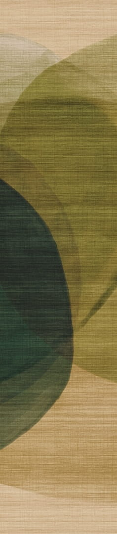 Mural artystyczny Elitis VP 1044 01 Ova Prima Madagascar Arrowroot Raw Raffia
