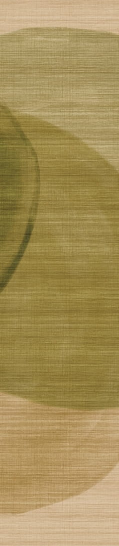 Mural artystyczny Elitis VP 1044 01 Ova Prima Madagascar Arrowroot Raw Raffia