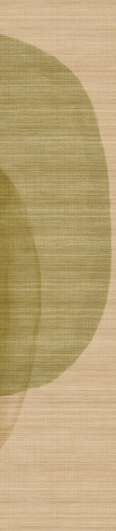 Mural artystyczny Elitis VP 1044 01 Ova Prima Madagascar Arrowroot Raw Raffia