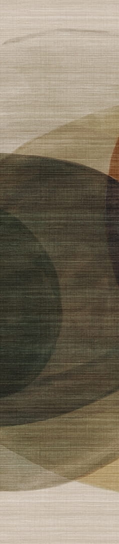 Mural artystyczny Elitis VP 1044 02 Ova Prima Madagascar Arrowroot Raw Raffia