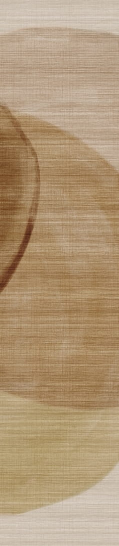 Mural artystyczny Elitis VP 1044 02 Ova Prima Madagascar Arrowroot Raw Raffia