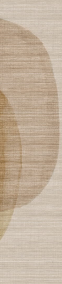Mural artystyczny Elitis VP 1044 02 Ova Prima Madagascar Arrowroot Raw Raffia