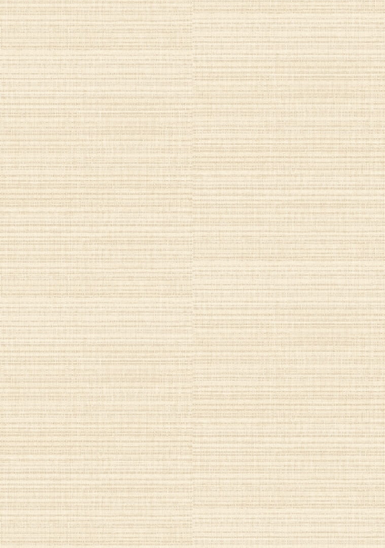 Tapeta imitująca płótno z rafii Elitis VP 1048 02 Raffia II Madagascar Arrowroot Raw Raffia