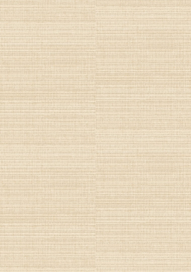 Tapeta imitująca płótno z rafii Elitis VP 1048 04 Raffia II Madagascar Arrowroot Raw Raffia
