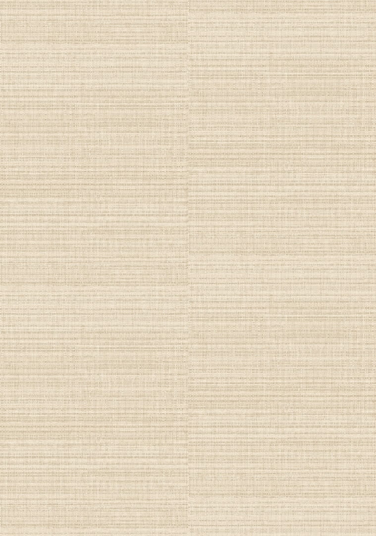 Tapeta imitująca płótno z rafii Elitis VP 1048 05 Raffia II Madagascar Arrowroot Raw Raffia